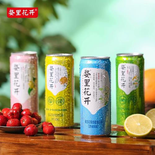 婺里芬芳，花開正好——品鑒310ml金銀花茶植物飲料